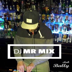 Mr.Mix @ Live at Bally (Plovdiv) 02.2016