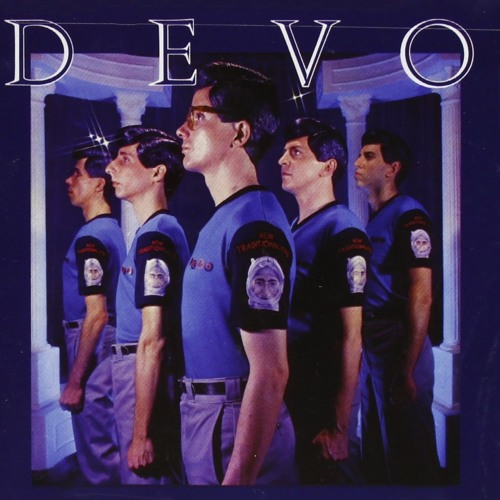 Jerkin' Back 'n' Forth - Devo