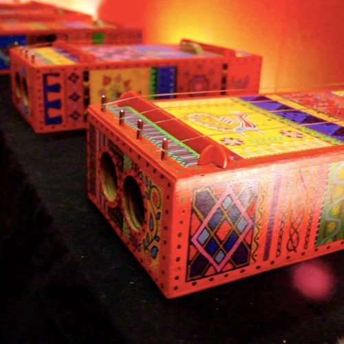 Augmented Aum (Sound Art Installation)