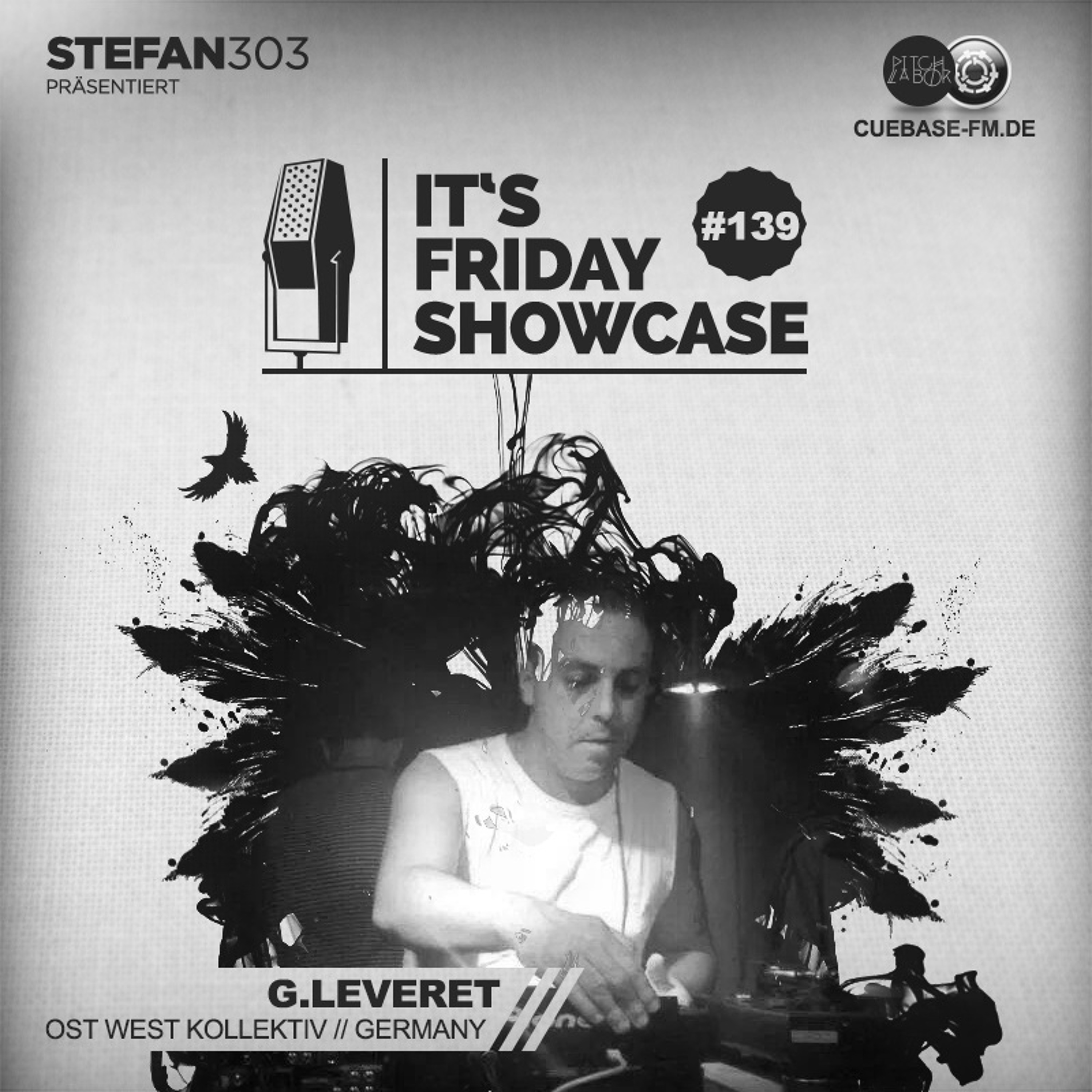 Its Friday Showcase #139 G.Leveret episode artwork