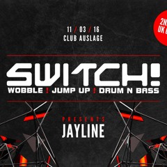 Jayline feat. Bombaman MC & MC Steezy @ Switch!
