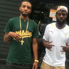 Lv Slim X Pretty Glizzy - Commas And Drama