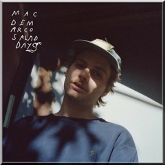 Mac DeMarco - Let Her Go [Cover]