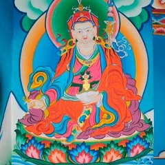 Guru Rinpoche Mantra: Om Ah Hung Baza Guru Padma Sidhi Hung!