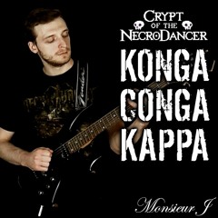 Crypt of the NecroDancer - Konga Conga Kappa (King Conga) (Metal Remix)