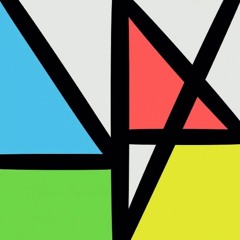 New Order - Tutti Frutti (Minke's 'Lost In Space' mix)