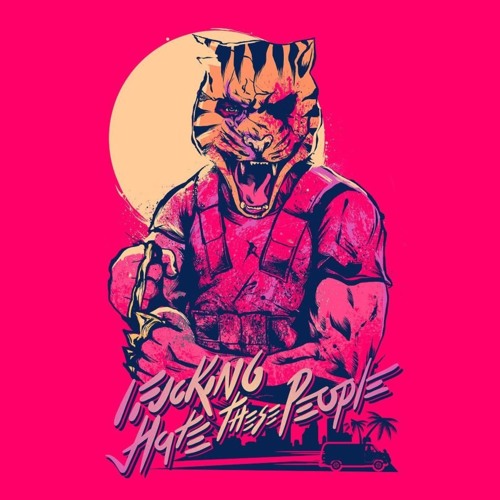 Hotline Miami 2 Wrong Number Soundtrack - Divide