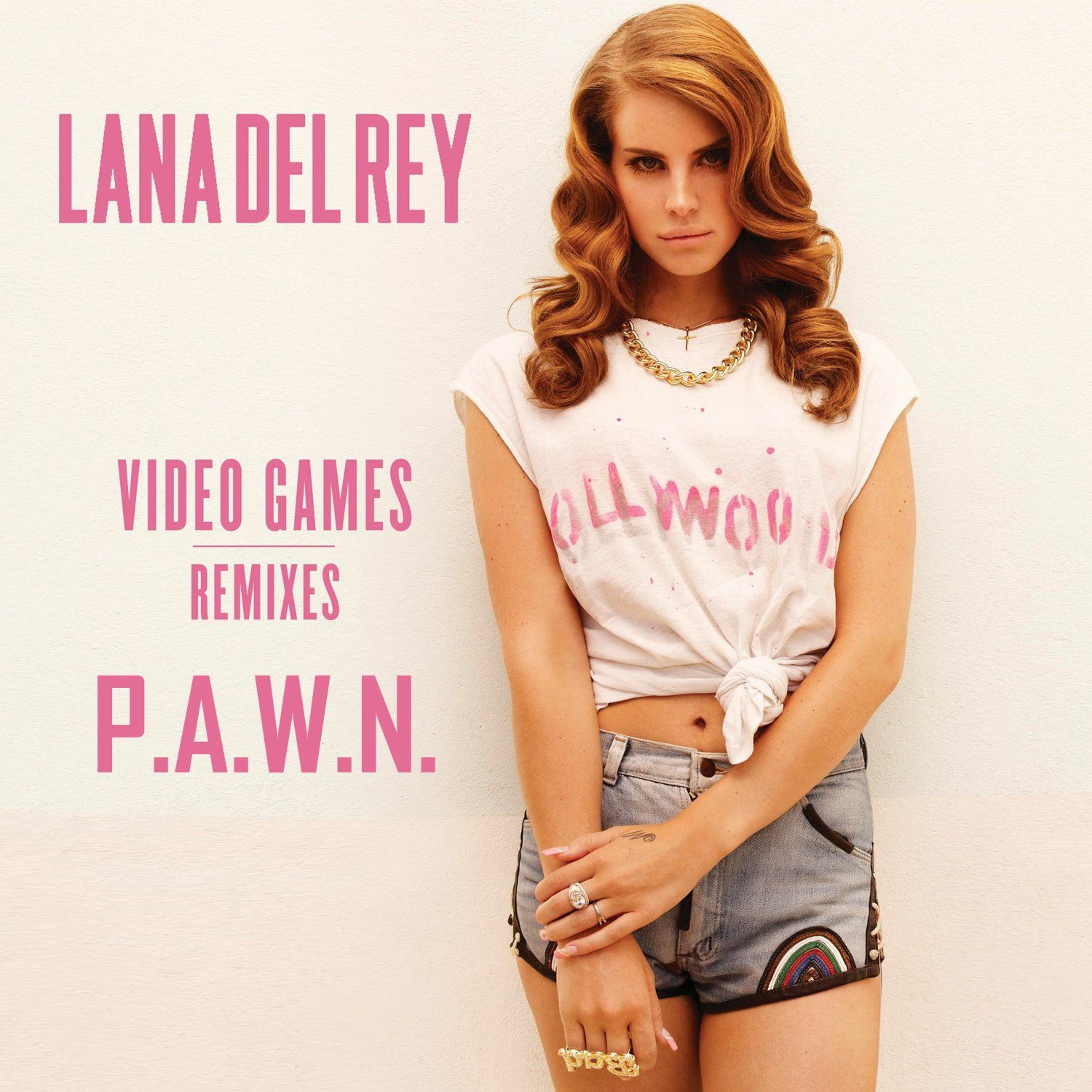 Lana Del Rey - Video Games - Remix episode artwork