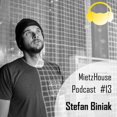 MietzHouse Podcast #13 - Stefan Biniak