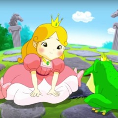 Bedtime Stories - Le Roi Grenouille - Voix de la princesse