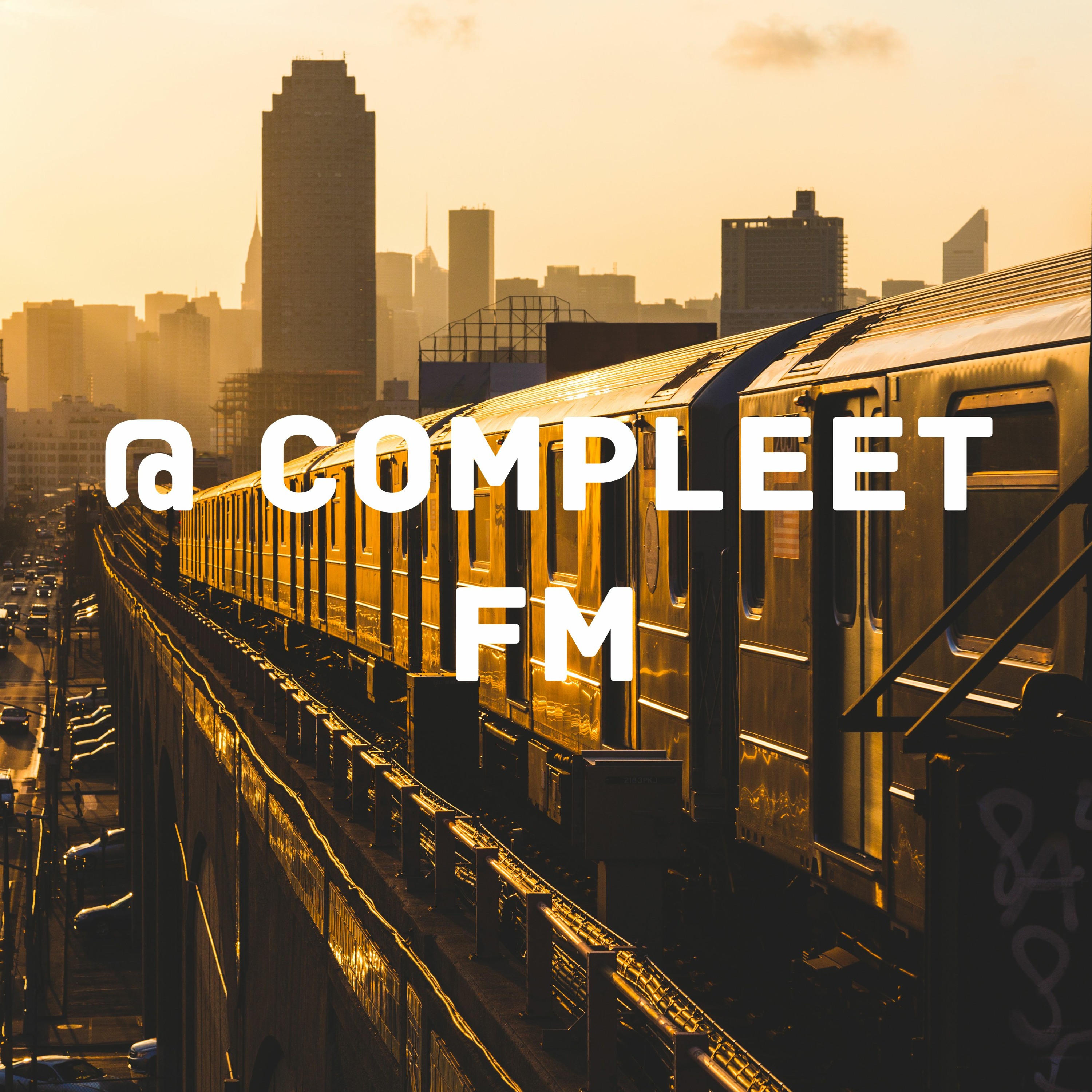 @ Compleet FM episode artwork
