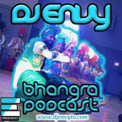 DJ ENVY - BHANGRA PODCAST VOL 1