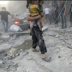 يا حلب الشهباء ... يا جرح سوريا