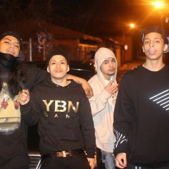 Savage da boss X Ybn Lil White - For Keeps