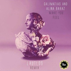 Alina Baraz & Galimatias - Make You Feel [Lautlos Remix]