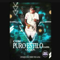 Lil Quil Con Puro Estilo(remix) ft Jane Jurevicius