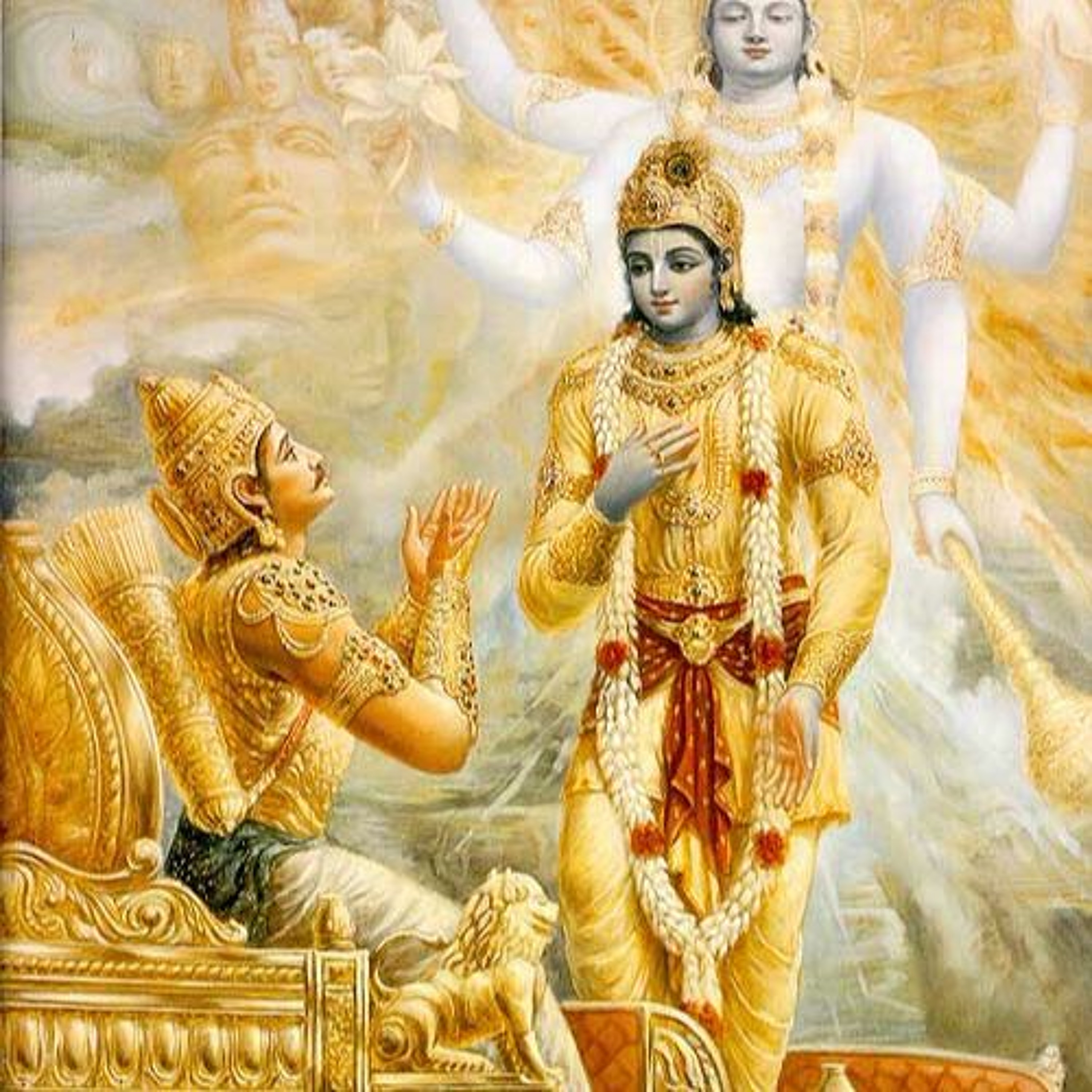 Mahabharata - Reading25 episode artwork