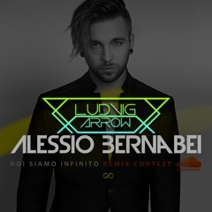 Alessio Bernabei - Noi Siamo Infinito (Ludvig Arrow Remix)