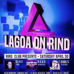 NOBA - LAGOA ON RIND 30 - 04 - 2016