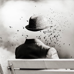 Disappearing Man (Rough)