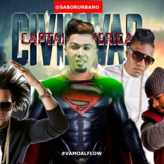 Dembow Mix Civil War Mayo 1 2016