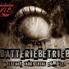 Batteriebetrieb - Military Industrial Complex (Yowait Remix)Snippet