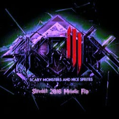 Scary Monsters And Nice Sprites (Shreddz 2016 Melodic Flip)