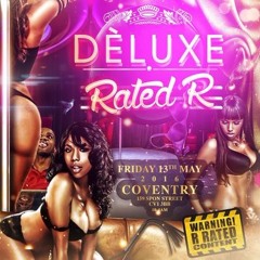 Dj Daggastar - #DeluxeRatedR Bashment Mix