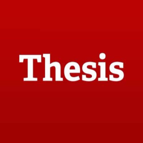 Rest and Thesis - Pansan