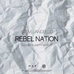 Intro Edit - Steve Angello - Rebel Nation (Ultra Miami)