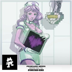 Pegboard Nerds - Heartb1t (AtomStaub Remix)