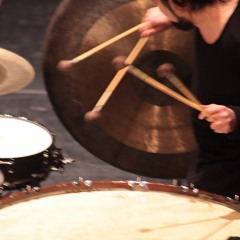 HANDNEGATIVE 2015 by Roman Pfeifer - for Cuica and Zuspiel-Pina Bausch Konzert 2016 - Jaime Moraga