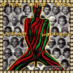 Lyrics To Go (Contrast Remix/ A tribute to A Tribe Called Quest)