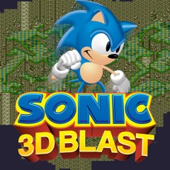 Sonic 3D Blast - Rusty Ruin Zone Act 2