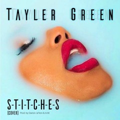 Shawn Mendes- Stitches (Tayler Green Cover) prod by Darion Ja'Von & A-M