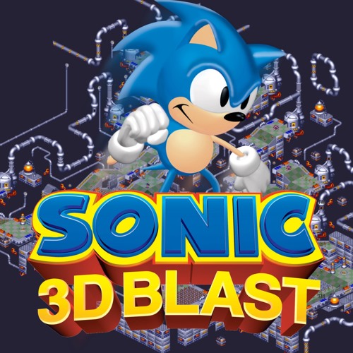 Stream Sonic 3D Blast - Gene Gadget Zone Act 2 by Rman41 | Listen 