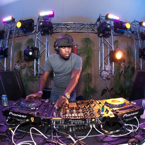 Kat La Kat at Into the Jungle JHB (19/03/2016)
