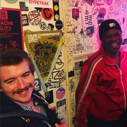 Dekmantel Radio w/ Jamie 3:26  & Robert Bergman (29/04/2016)