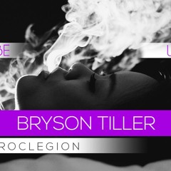 Bryson Tiller Type Beat - Want It (R O C L E G I O N)