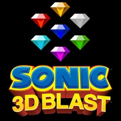 Sonic 3D Blast - Special Stage