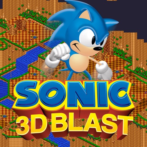 Sonic 3D Blast - Green Grove Zone Act 1