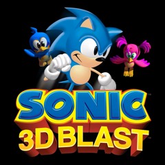 Sonic 3D Blast/Sonic 3D: Flickies Island (Genesis/Mega Drive)