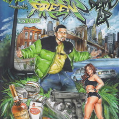 A03. Terror Green - Dub