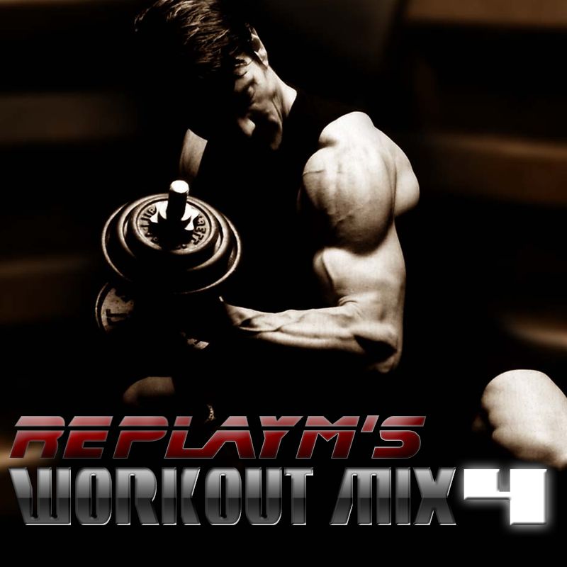 Workout Mix Part 4 - HIP HOP - TRAP - Live Set - Free Download!