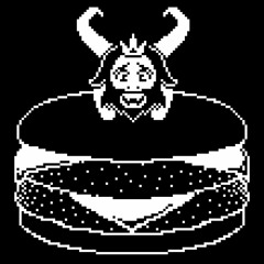 Everything ASGORE