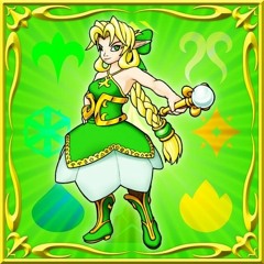 Vari'a'Belle, Master of the Elements - Stage 3, Lake Shrine