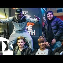 Safone & Big Zuu - Trumpet Boom Freestyle