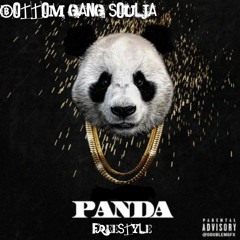 Bama - Bottom Gang Soulja(Panda Freestyle)