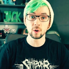 Jacksepticeye Singing His Outro (Dubstep Remix)