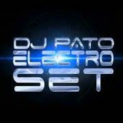 Podcast DJ PATO Vol 1 (Electro House 2016 )